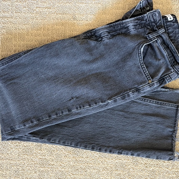ZARA Bootcut slit jeans - Picture 3 of 4